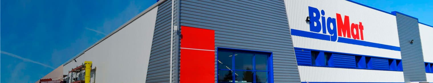 Tiendas BigMat | Detalles de la tienda
