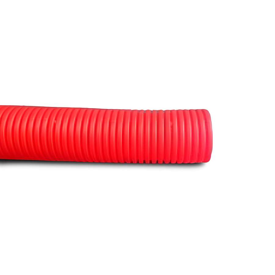 ML TUBO FONTANERIA REVICAL ROJO D29