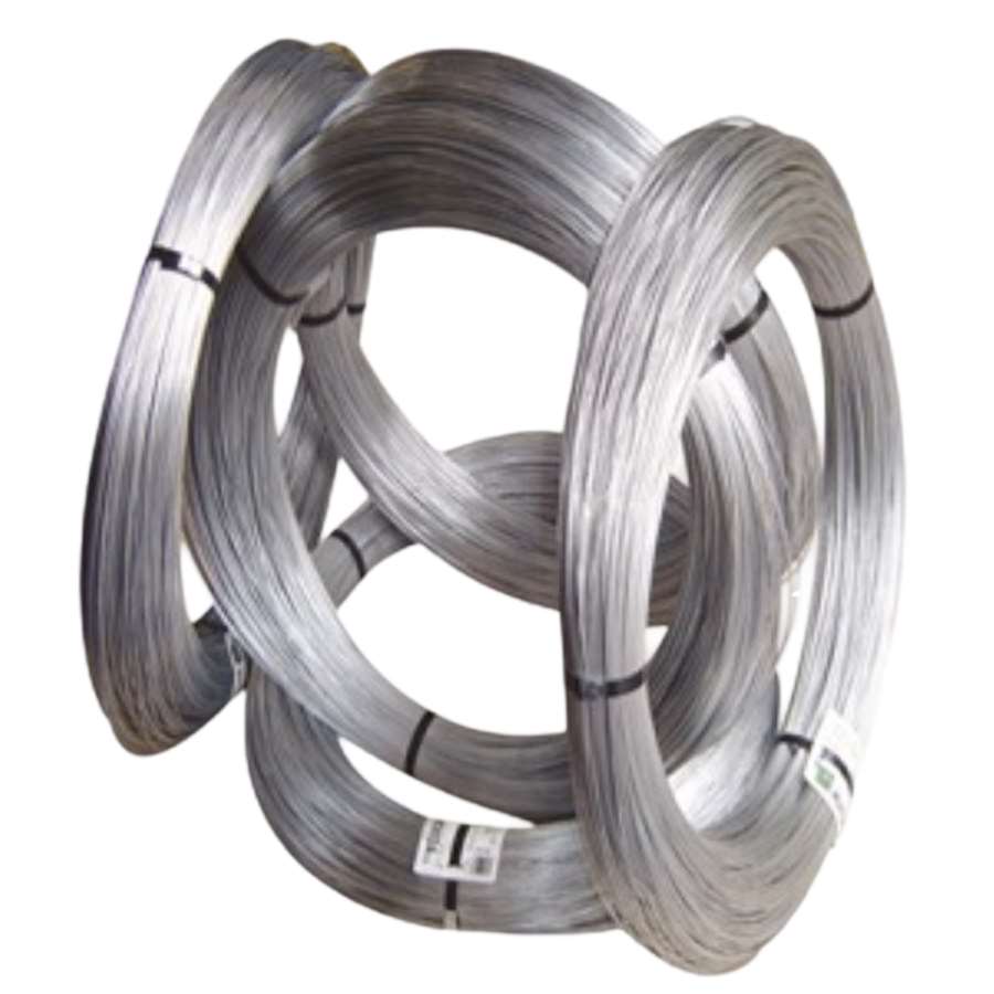 ALAMBRE GALVANIZADO R5K Nº8 (1,3MM)