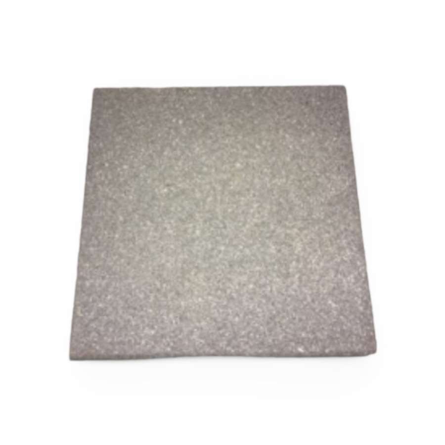 BALDOSA CAUCHO 50X50X4 GRIS CM (m2)