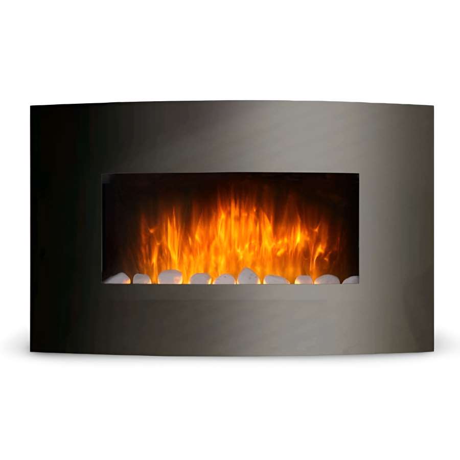 CHIMENEA ELÉCTRICA DE PARED CHE-440