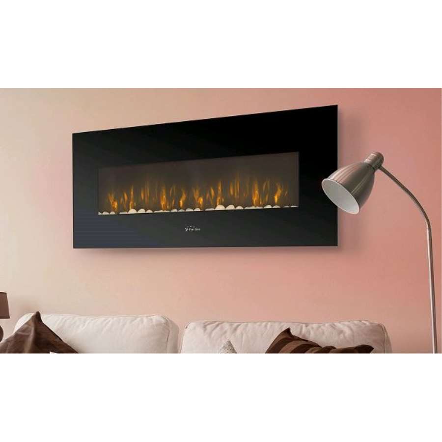 CHIMENEA ELÉCTRICA DE PARED CHE-500